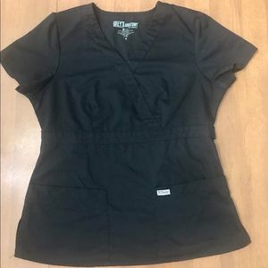Greys Anatomy Women’s M Scrub Top